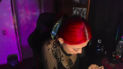 Dakota Crab online show from 02-07-25, 10:20