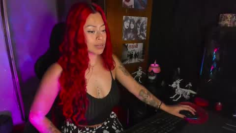 Dakota Crab online show from 02-27-25, 12:32