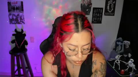 Snapshot of dakota_crab chatting on 04-21-26, 01:42 Dakota Crab online show from 04-21-26, 01:42