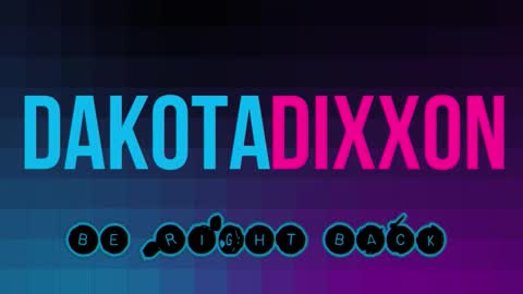 Dakota Dixxon online show from 11-11-25, 07:03