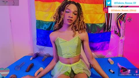 DakotaRoseee online show from 02-07-26, 07:23