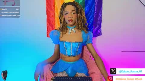 DakotaRoseee online show from 02-13-26, 11:56