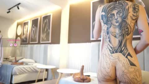 Snapshot of dalahia_rush chatting on 02-02-26, 08:51 Dalia online show from 02-02-26, 08:51