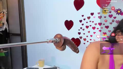 Snapshot of dalia_roses chatting on 02-21-26, 12:11 Dalia online show from 02-21-26, 12:11