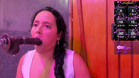 Dalia online show from 05-15-26, 04:30
