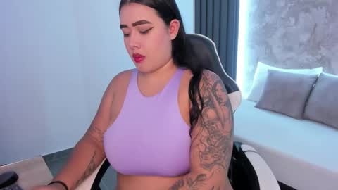 D A L I A  online show from 12-02-25, 07:42