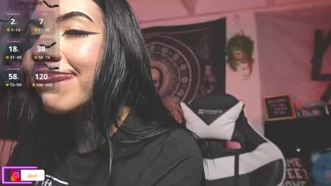 dalia_vorhees online show from 11-27-25, 01:18