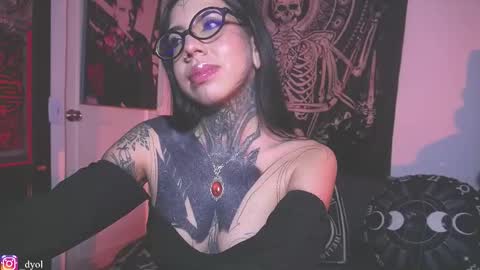 dalia_vorhees online show from 01-15-26, 01:54