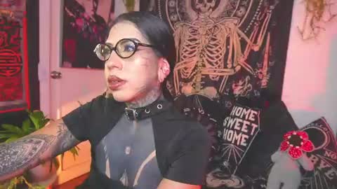 Snapshot of dalia_vorhees chatting on 06-19-26, 02:05 dalia_vorhees online show from 06-19-26, 02:05