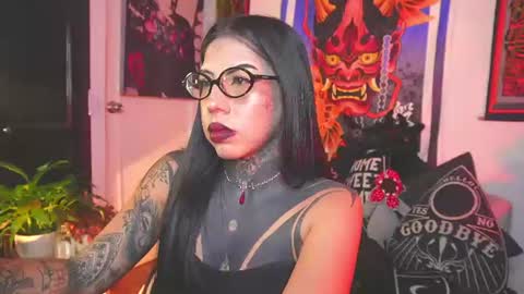 Snapshot of dalia_vorhees chatting on 06-23-26, 02:31 dalia_vorhees online show from 06-23-26, 02:31