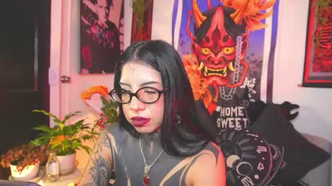 Snapshot of dalia_vorhees chatting on 06-25-26, 05:12 dalia_vorhees online show from 06-25-26, 05:12