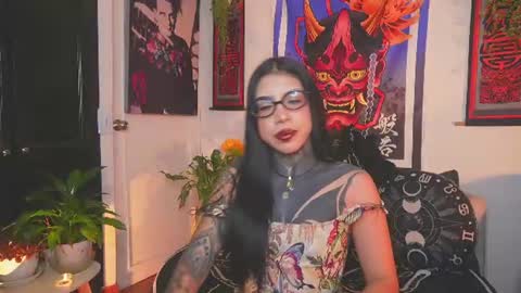 Snapshot of dalia_vorhees chatting on 07-15-26, 02:06 dalia_vorhees online show from 07-15-26, 02:06