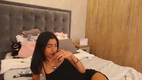 Dalia bondage online show from 01-11-26, 08:25