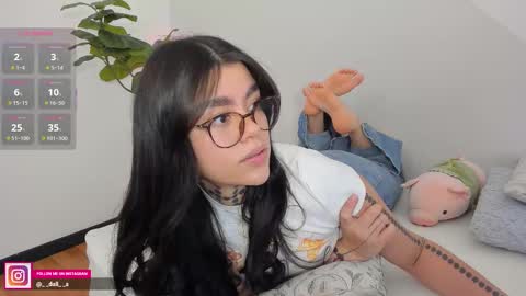 Dalia online show from 10-23-25, 11:03