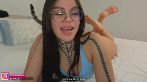 Dalia online show from 04-12-26, 12:37