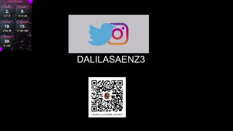 Snapshot of dalila_oficials chatting on 12-22-24, 02:06 online show from 12-22-24, 02:06