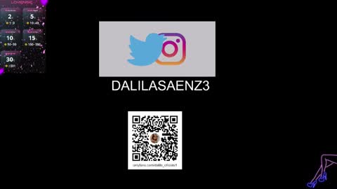 Snapshot of dalila_oficials chatting on 12-22-24, 12:16 online show from 12-22-24, 12:16