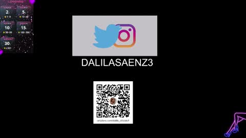Snapshot of dalila_oficials chatting on 01-09-25, 10:41 online show from 01-09-25, 10:41
