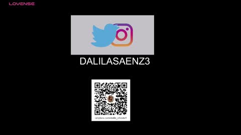 Snapshot of dalila_oficials chatting on 01-15-25, 03:11 online show from 01-15-25, 03:11