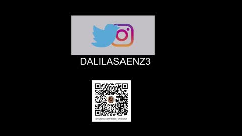 Snapshot of dalila_oficials chatting on 03-01-25, 02:26 online show from 03-01-25, 02:26