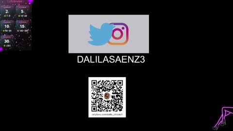 Snapshot of dalila_oficials chatting on 03-06-25, 02:51 online show from 03-06-25, 02:51