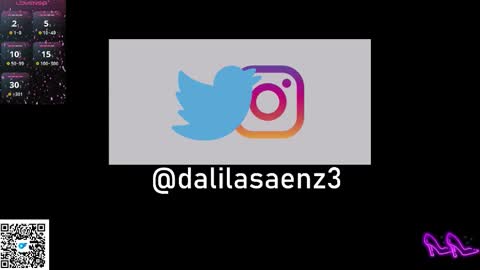 Snapshot of dalila_oficials chatting on 09-27-25, 11:26 online show from 09-27-25, 11:26