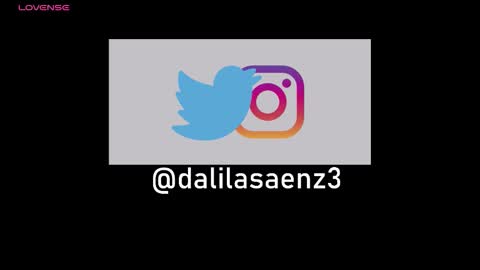 Snapshot of dalila_oficials chatting on 10-10-25, 11:53 online show from 10-10-25, 11:53