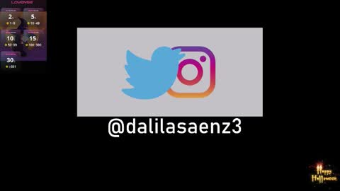 Snapshot of dalila_oficials chatting on 10-15-25, 10:48 online show from 10-15-25, 10:48