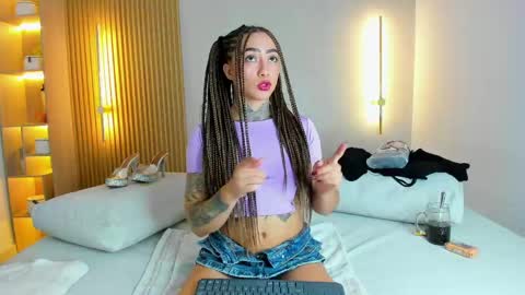 dalila sette online show from 05-14-26, 12:01