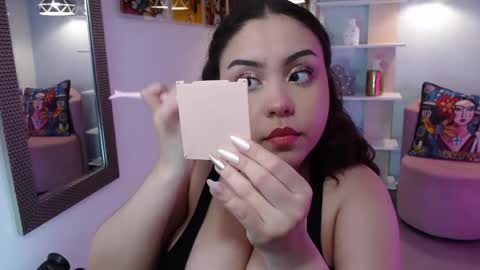 Dalila  online show from 03-23-26, 06:12