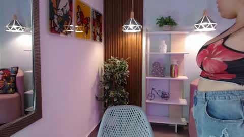 Dalila  online show from 04-15-26, 06:04