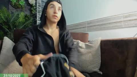 Dallen Grant online show from 10-31-25, 12:17