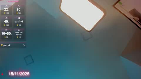 Dallen Grant online show from 11-15-25, 09:11