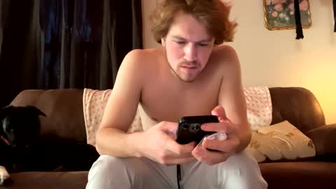 Dalton8373 online show from 01-31-25, 10:31