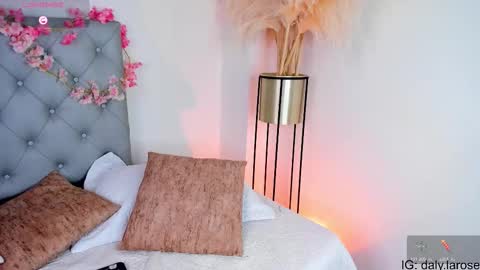 Snapshot of dalylarose chatting on 11-14-25, 01:43 Dalyla online show from 11-14-25, 01:43