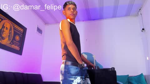 damar_felipe online show from 01-22-25, 11:56