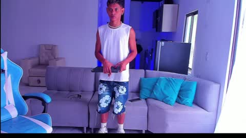 damar_felipe online show from 01-26-25, 05:02