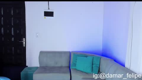 damar_felipe online show from 02-23-25, 05:12