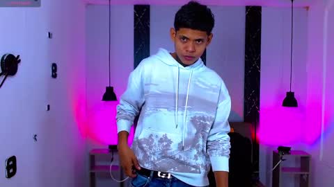 damar_felipe online show from 11-18-25, 05:01