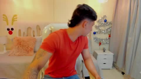 DAMIAN online show from 12-27-24, 12:45