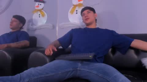 DAMIAN online show from 01-05-25, 02:38