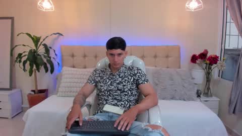 DAMIAN online show from 01-13-25, 12:35