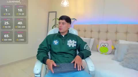 DAMIAN online show from 01-18-25, 12:36