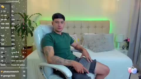 DAMIAN online show from 01-20-25, 04:12