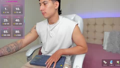 DAMIAN online show from 01-29-25, 12:13