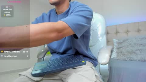 DAMIAN online show from 02-22-25, 04:19