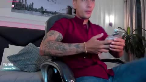 DAMIAN online show from 03-19-26, 10:30