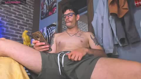 ---Damian--- online show from 05-15-26, 01:18