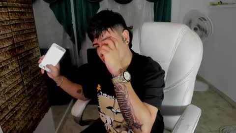 Damian Doll online show from 01-14-26, 03:34