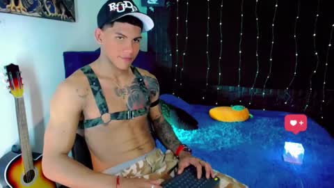 Damian online show from 01-12-25, 06:49